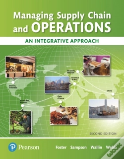 Capa do artigo Managing Supply Chain And Operations