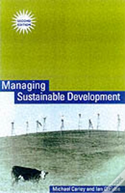 Capa do artigo Managing Sustainable Development