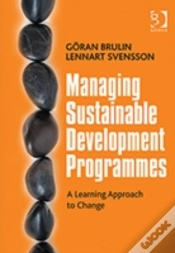 Capa do artigo Managing Sustainable Development Programmes