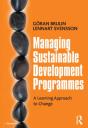 Managing Sustainable Development Programmes - Preview