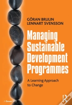 Capa do artigo Managing Sustainable Development Programmes