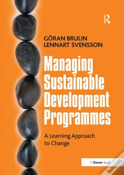 Capa do artigo Managing Sustainable Development Programmes