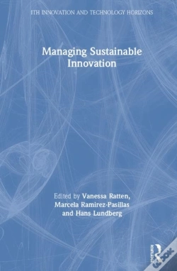 Capa do artigo Managing Sustainable Innovation