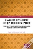 Managing Sustainable Luxury And Digitalization