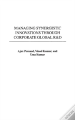 Capa do artigo Managing Synergistic Innovations Through Corporate Global R&D