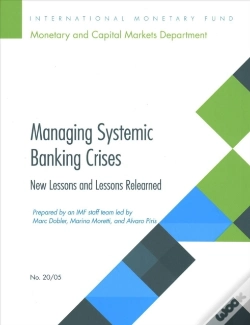 Capa do artigo Managing Systemic Banking Crises