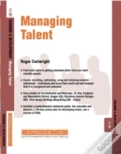 Capa do artigo Managing Talent