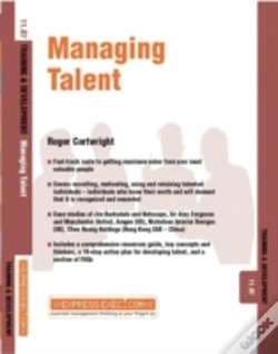Capa do artigo Managing Talent