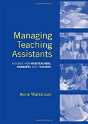 Managing Teaching Assistants - Preview