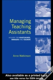 Capa do artigo Managing Teaching Assistants