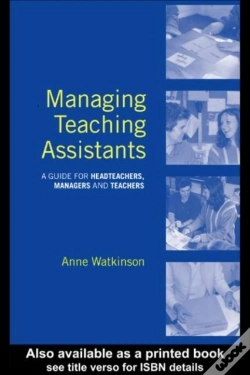 Capa do artigo Managing Teaching Assistants