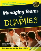 Capa do artigo Managing Teams For Dummies