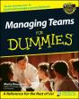 Managing Teams For Dummies - Preview