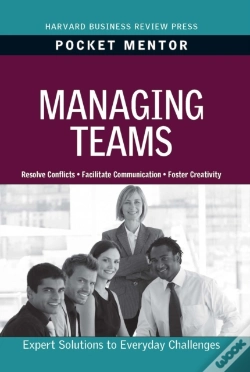 Capa do artigo Managing Teams