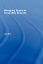 Managing Teams In Secondary Schools - Preview