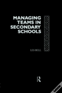 Capa do artigo Managing Teams In Secondary Schools