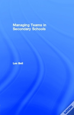 Capa do artigo Managing Teams In Secondary Schools