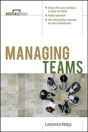 Managing Teams - Preview