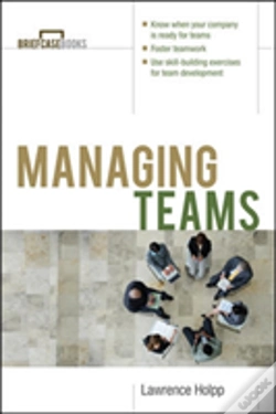 Capa do artigo Managing Teams