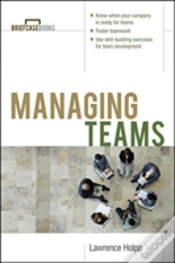 Capa do artigo Managing Teams