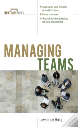 Capa do artigo Managing Teams
