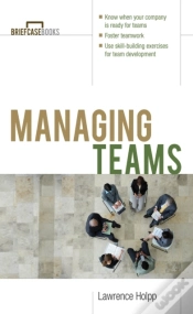 Capa do artigo Managing Teams