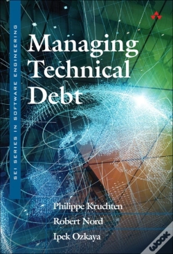 Capa do artigo Managing Technical Debt