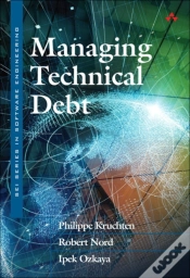 Capa do artigo Managing Technical Debt