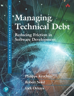 Capa do artigo Managing Technical Debt