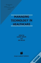 Capa do artigo Managing Technology In Healthcare