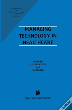 Capa do artigo Managing Technology In Healthcare