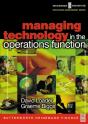 Managing Technology In The Operations Function - Preview