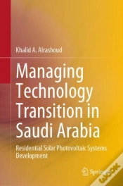Capa do artigo Managing Technology Transition In Saudi Arabia