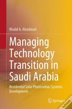 Capa do artigo Managing Technology Transition In Saudi Arabia