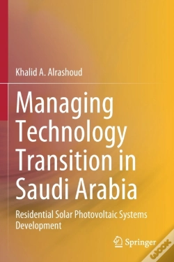 Capa do artigo Managing Technology Transition In Saudi Arabia