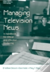 Capa do artigo Managing Television News