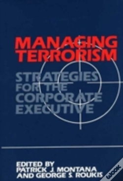 Capa do artigo Managing Terrorism