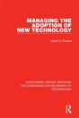 Managing The Adoption Of New Technology - Preview