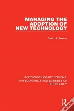 Capa do artigo Managing The Adoption Of New Technology