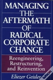 Capa do artigo Managing The Aftermath Of Radical Corporate Change