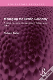 Capa do artigo Managing The British Economy