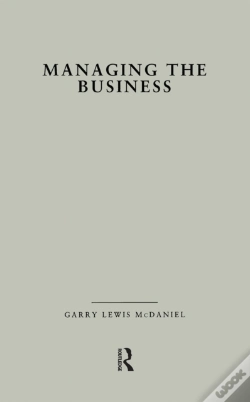 Capa do artigo Managing The Business