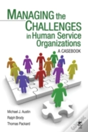 Capa do artigo Managing The Challenges In Human Service Organizations