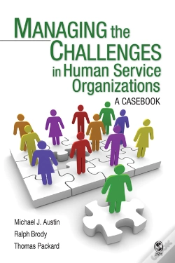 Capa do artigo Managing The Challenges In Human Service Organizations