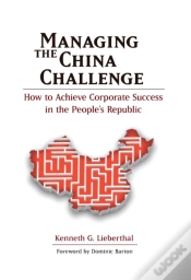 Capa do artigo Managing The China Challenge