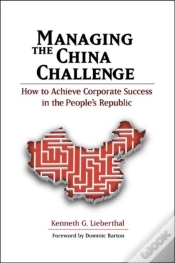 Capa do artigo Managing The China Challenge