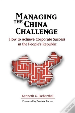 Capa do artigo Managing The China Challenge