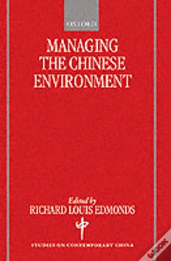 Capa do artigo Managing The Chinese Environment