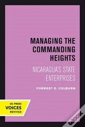 Capa do artigo Managing The Commanding Heights