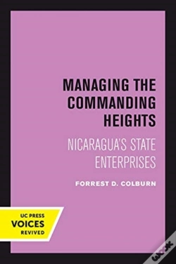 Capa do artigo Managing The Commanding Heights